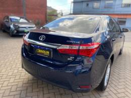 TOYOTA - COROLLA - 2016/2016 - Azul - R$ 89.000,00