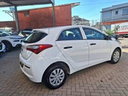 HYUNDAI - HB20 - 2017/2017 - Branca - R$ 52.000,00