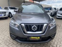 NISSAN - KICKS - 2019/2019 - Prata - R$ 82.000,00