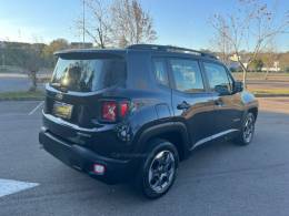JEEP - RENEGADE - 2016/2016 - Preta - R$ 66.000,00