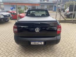 VOLKSWAGEN - SAVEIRO - 2014/2014 - Preta - R$ 48.000,00