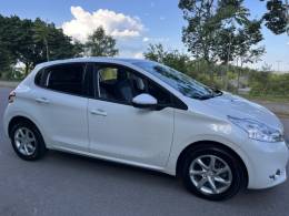 PEUGEOT - 208 - 2015/2015 - Branca - R$ 45.000,00