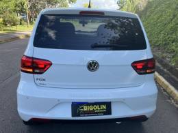VOLKSWAGEN - FOX - 2018/2018 - Branca - R$ 57.000,00