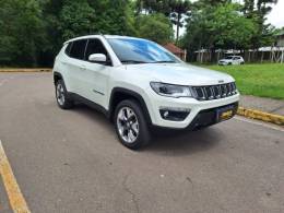 JEEP - COMPASS - 2020/2020 - Branca - R$ 116.000,00