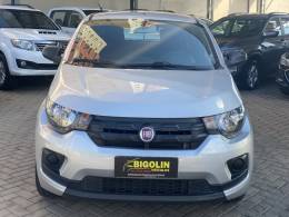 FIAT - MOBI - 2019/2019 - Prata - R$ 47.000,00