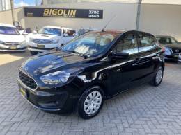 FORD - KA - 2021/2021 - Preta - R$ 56.000,00