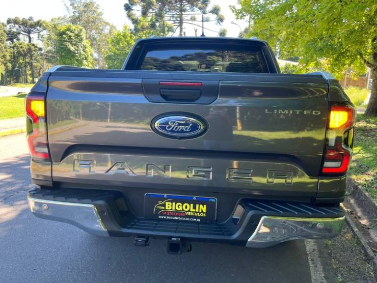 FORD - RANGER - 2025/2025 - Cinza - R$ 310.000,00