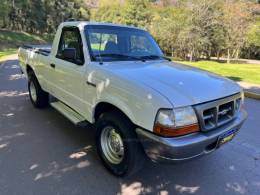 FORD - RANGER - 2000/2000 - Branca - R$ 65.000,00