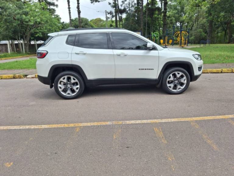 JEEP - COMPASS - 2020/2020 - Branca - R$ 116.000,00
