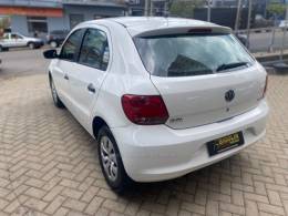 VOLKSWAGEN - GOL - 2015/2015 - Branca - R$ 43.000,00