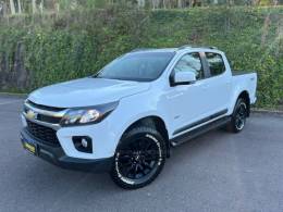 CHEVROLET - S10 - 2021/2021 - Branca - R$ 162.000,00