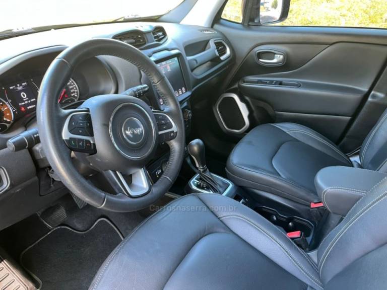 JEEP - RENEGADE - 2019/2019 - Cinza - R$ 99.000,00