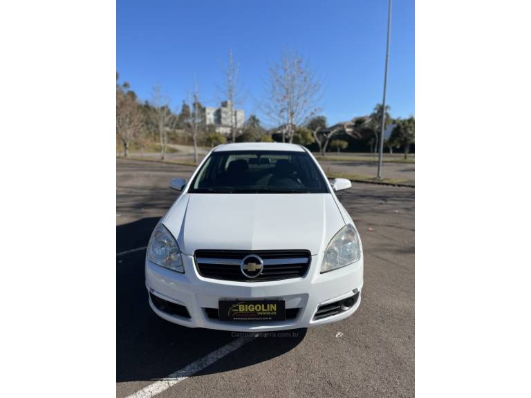 CHEVROLET - VECTRA - 2008/2008 - Branca - R$ 36.000,00