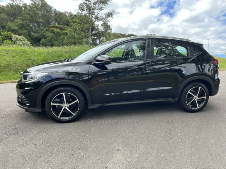 HONDA - HR-V - 2020/2020 - Preta - R$ 112.000,00