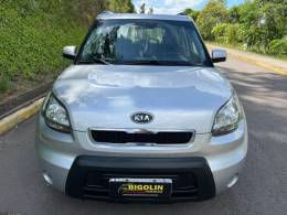 KIA MOTORS - SOUL - 2010/2010 - Prata - R$ 45.000,00