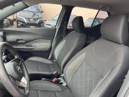 NISSAN - KICKS - 2019/2019 - Branca - R$ 85.000,00