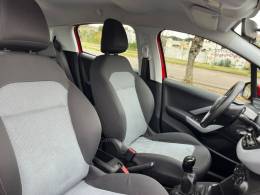 PEUGEOT - 208 - 2015/2015 - Vermelha - R$ 43.000,00