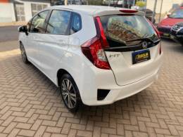 HONDA - FIT - 2015/2015 - Branca - R$ 68.000,00