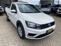 VOLKSWAGEN - SAVEIRO - 2018/2018 - Branca - R$ 60.000,00