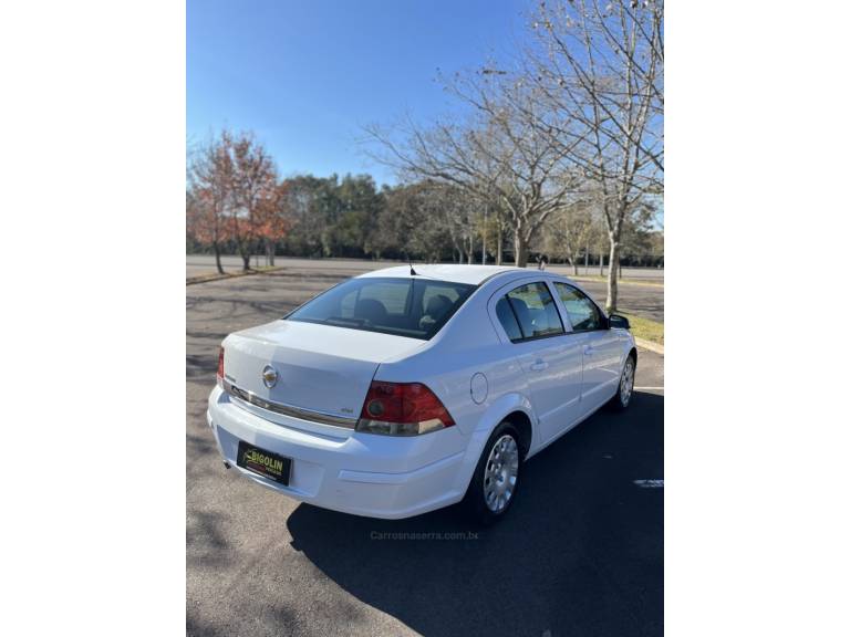 CHEVROLET - VECTRA - 2008/2008 - Branca - R$ 36.000,00