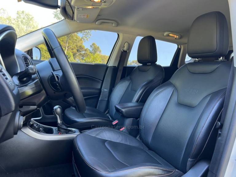 JEEP - COMPASS - 2020/2020 - Branca - R$ 116.000,00