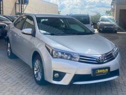 TOYOTA - COROLLA - 2016/2016 - Prata - R$ 90.000,00