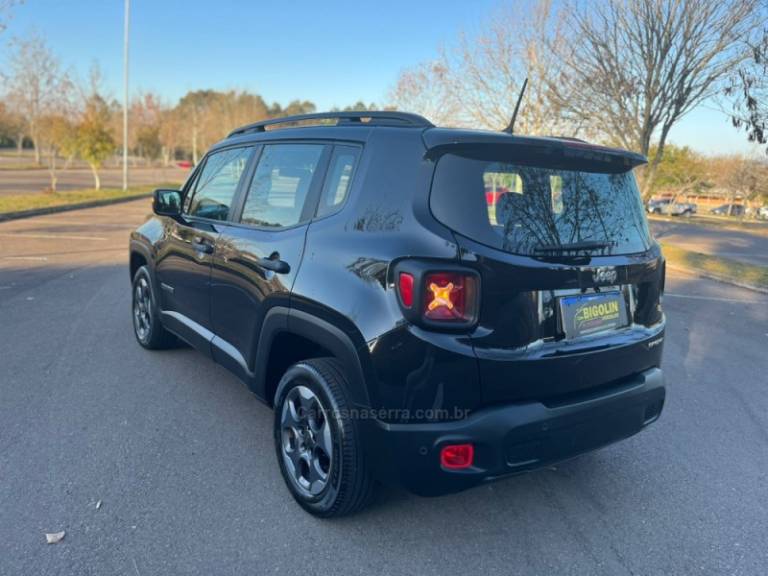 JEEP - RENEGADE - 2016/2016 - Preta - R$ 66.000,00