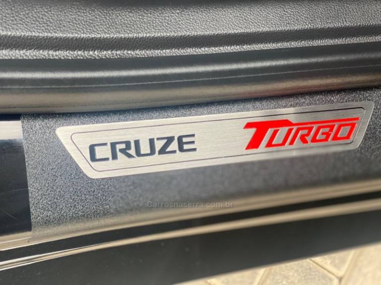 CHEVROLET - CRUZE - 2020/2020 - Preta - R$ 104.000,00