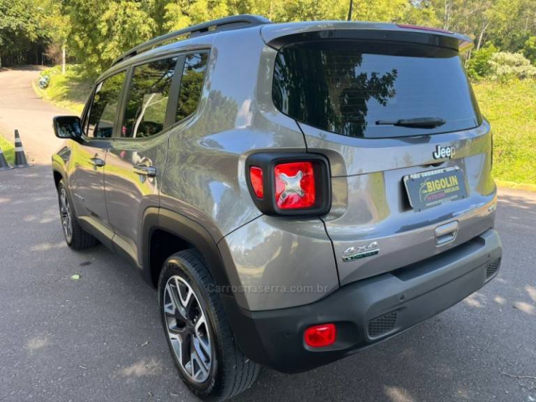 JEEP - RENEGADE - 2019/2019 - Cinza - R$ 99.000,00