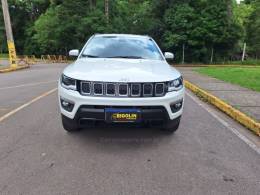 JEEP - COMPASS - 2020/2020 - Branca - R$ 116.000,00