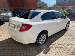 HONDA - CIVIC - 2016/2016 - Branca - R$ 79.000,00