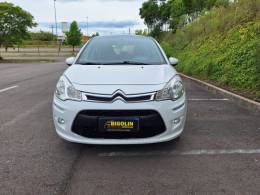 CITROËN - C3 - 2014/2014 - Branca - R$ 47.000,00