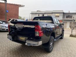 TOYOTA - HILUX - 2018/2018 - Preta - R$ 185.000,00