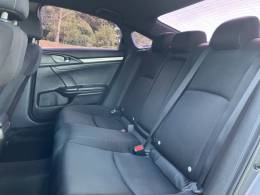 HONDA - CIVIC - 2021/2021 - Prata - R$ 125.000,00