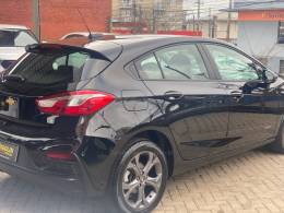 CHEVROLET - CRUZE - 2020/2020 - Preta - R$ 104.000,00