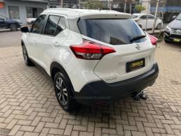 NISSAN - KICKS - 2019/2019 - Branca - R$ 85.000,00