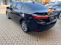 TOYOTA - COROLLA - 2019/2019 - Cinza - R$ 107.000,00