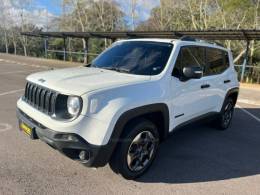 JEEP - RENEGADE - 2020/2020 - Branca - R$ 80.000,00