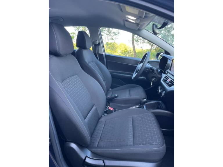 HYUNDAI - HB20 - 2024/2024 - Azul - R$ 86.000,00
