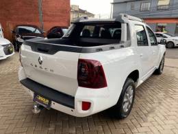 RENAULT - DUSTER OROCH - 2020/2020 - Branca - R$ 81.000,00