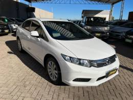 HONDA - CIVIC - 2016/2016 - Branca - R$ 79.000,00