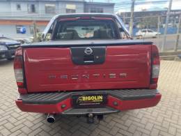 NISSAN - FRONTIER - 2003/2003 - Vermelha - R$ 69.000,00