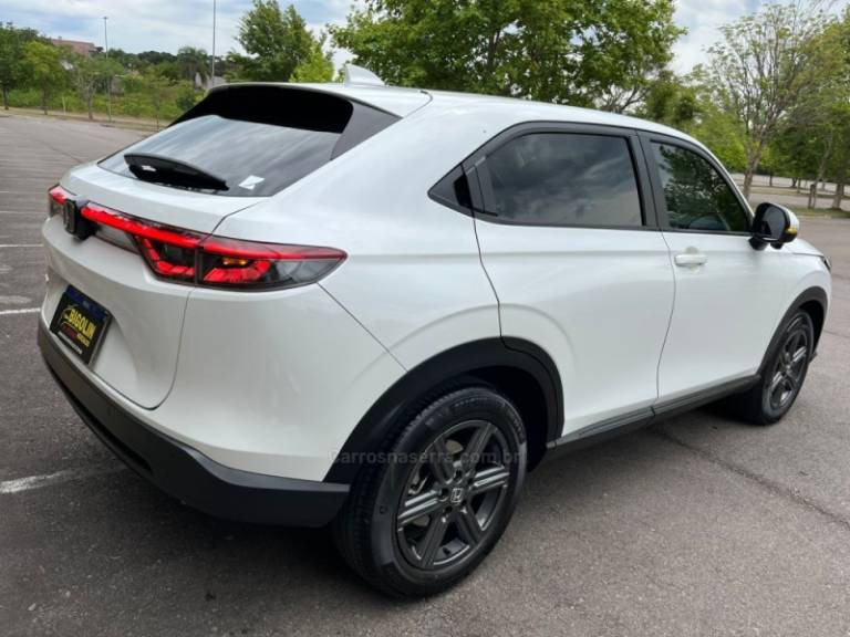 HONDA - HR-V - 2024/2024 - Branca - R$ 151.000,00