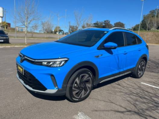 VOLKSWAGEN - NIVUS - 2025/2026 - Azul - R$ 145.000,00