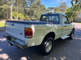 FORD - RANGER - 2000/2000 - Branca - R$ 65.000,00