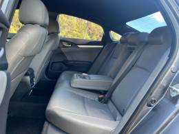 HONDA - CIVIC - 2021/2021 - Cinza - R$ 134.000,00