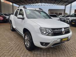 RENAULT - DUSTER OROCH - 2020/2020 - Branca - R$ 81.000,00