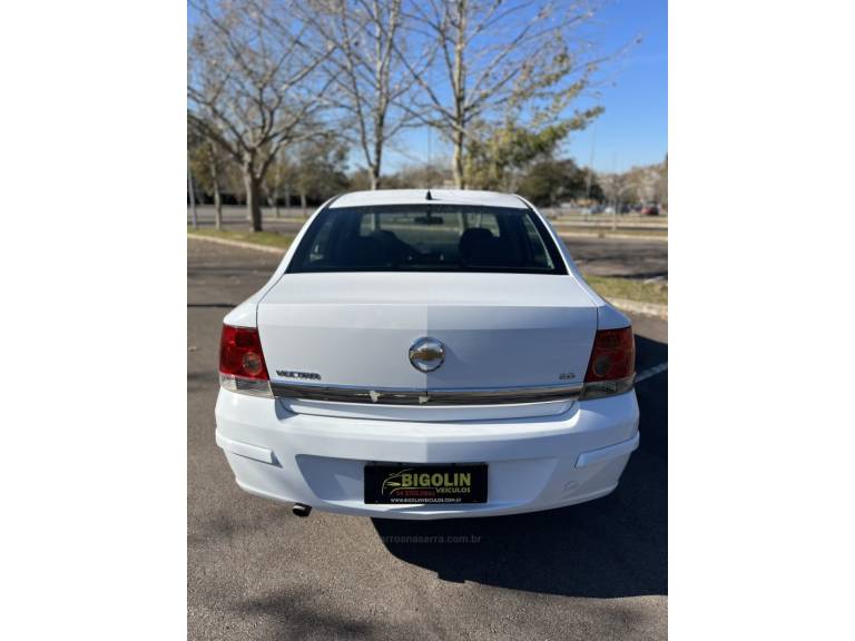 CHEVROLET - VECTRA - 2008/2008 - Branca - R$ 36.000,00