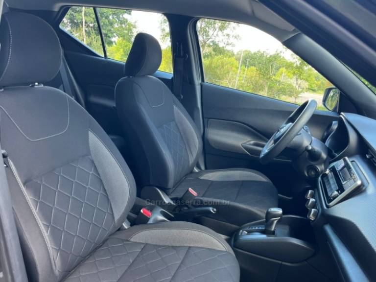 NISSAN - KICKS - 2019/2019 - Prata - R$ 82.000,00