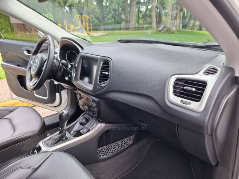 JEEP - COMPASS - 2020/2020 - Branca - R$ 116.000,00
